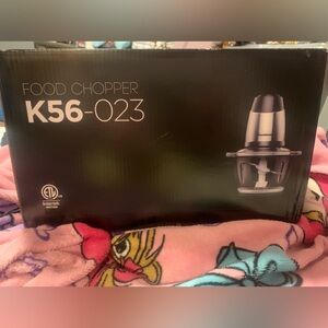 Food Chopper K56-023